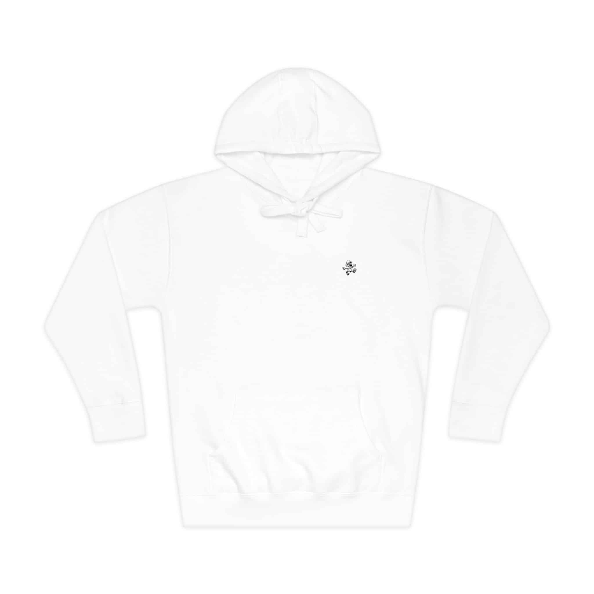 Mario Bross 2 Unisex Fleece Hoodie