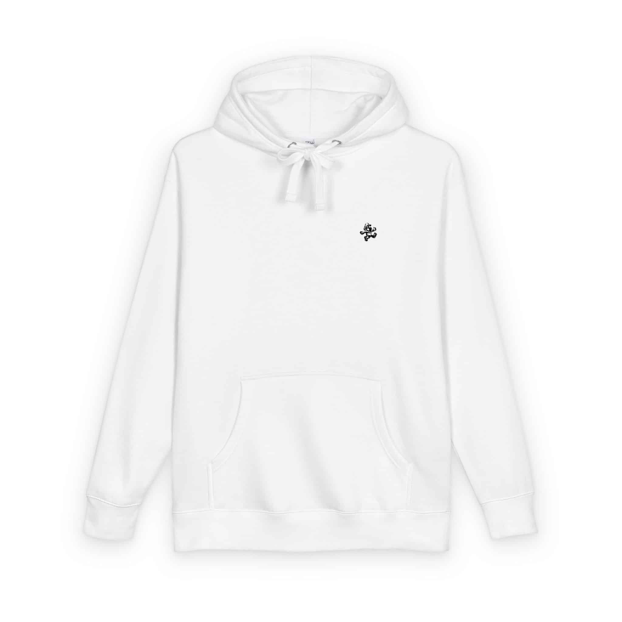 Mario Bross 2 Unisex Fleece Hoodie - Image 2