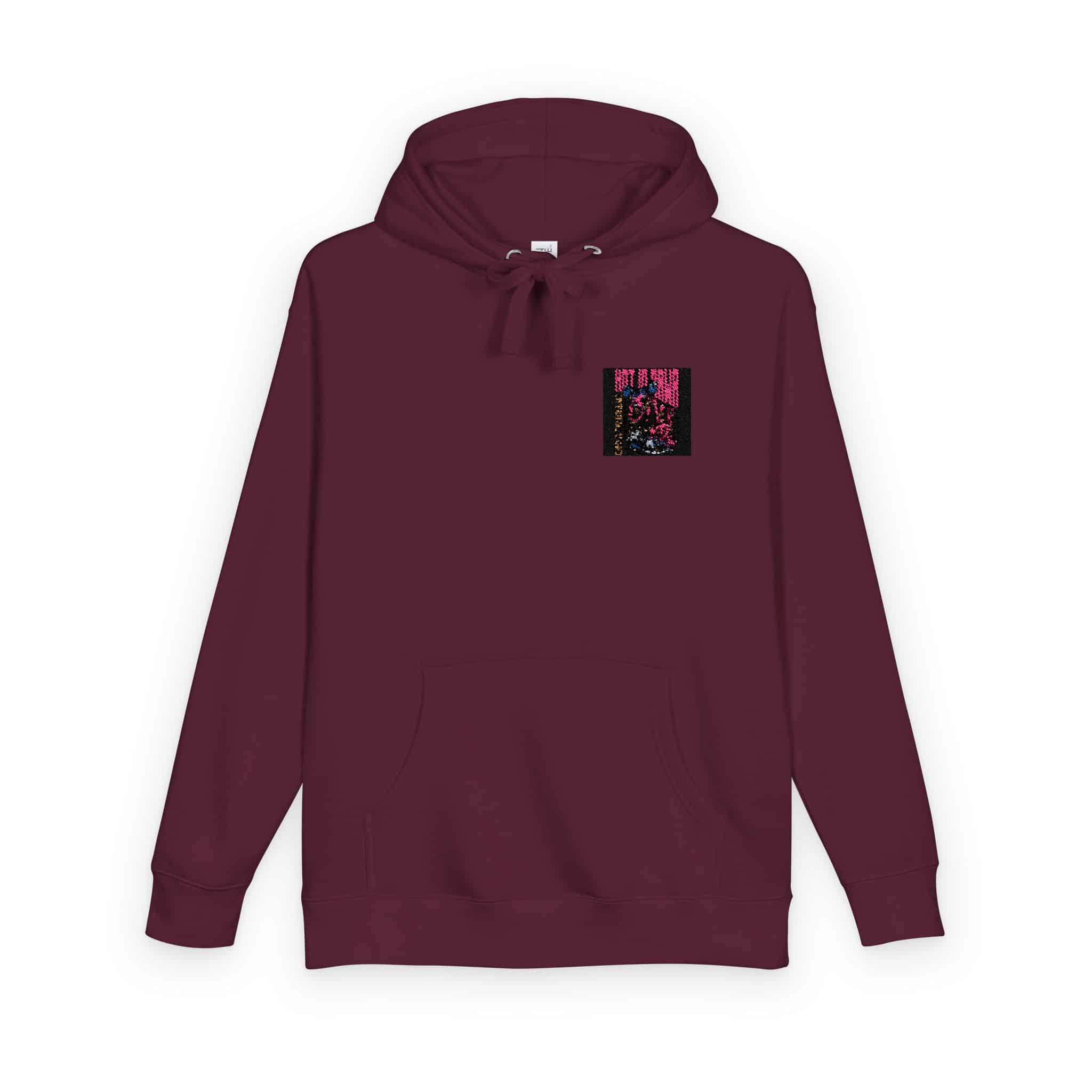 Original Design 22FBC1 Unisex Fleece Hoodie - Image 30
