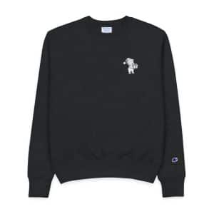 Original Design 9ABD4F Mens Champion Crewneck Sweatshirt