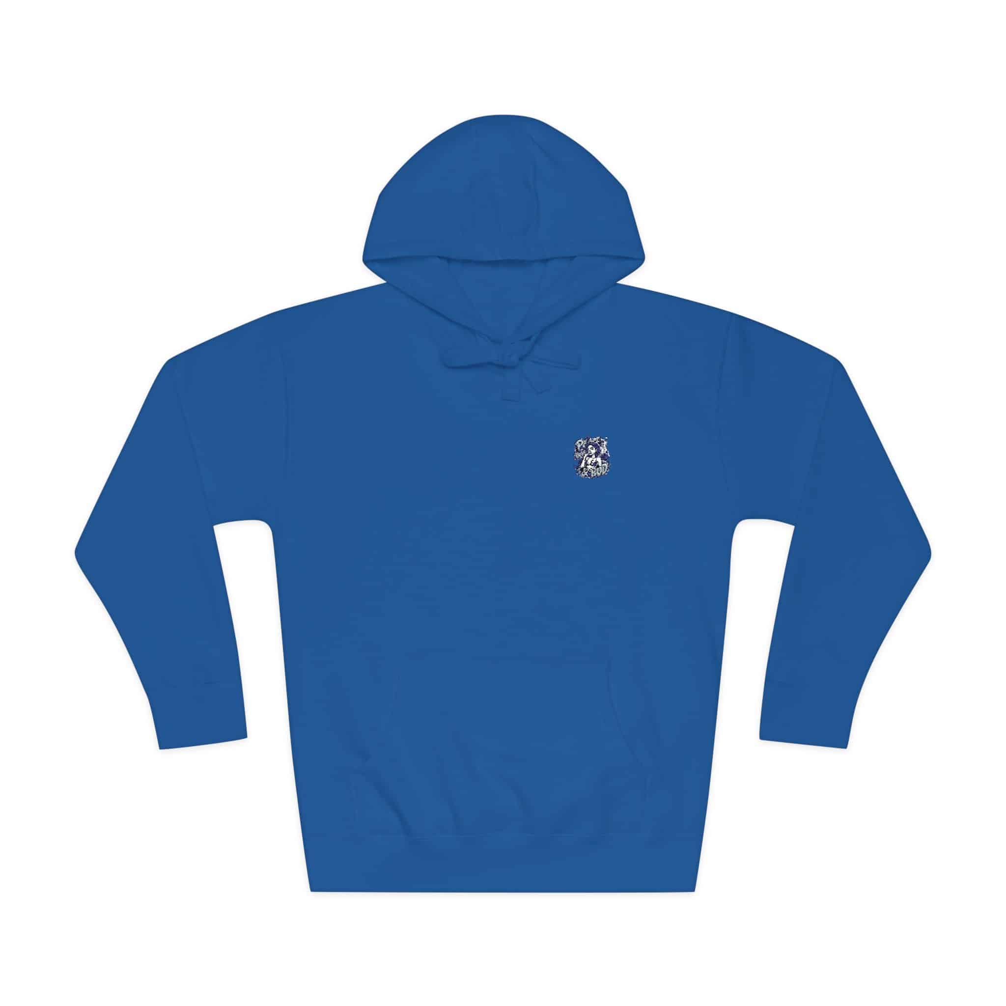 Peace Love and Bud V6 Unisex Fleece Hoodie - Image 17