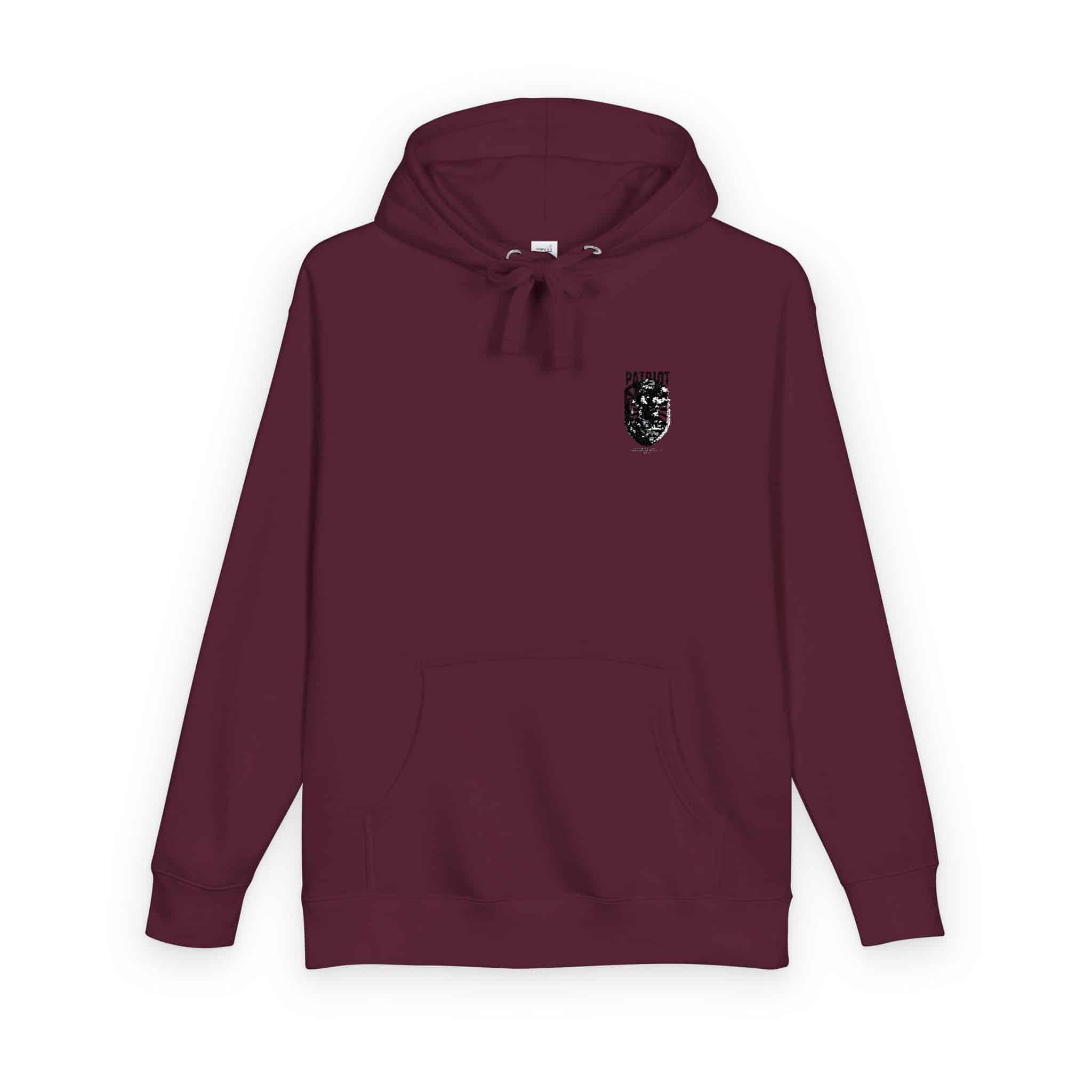 Patriot Unisex Fleece Hoodie - Image 30