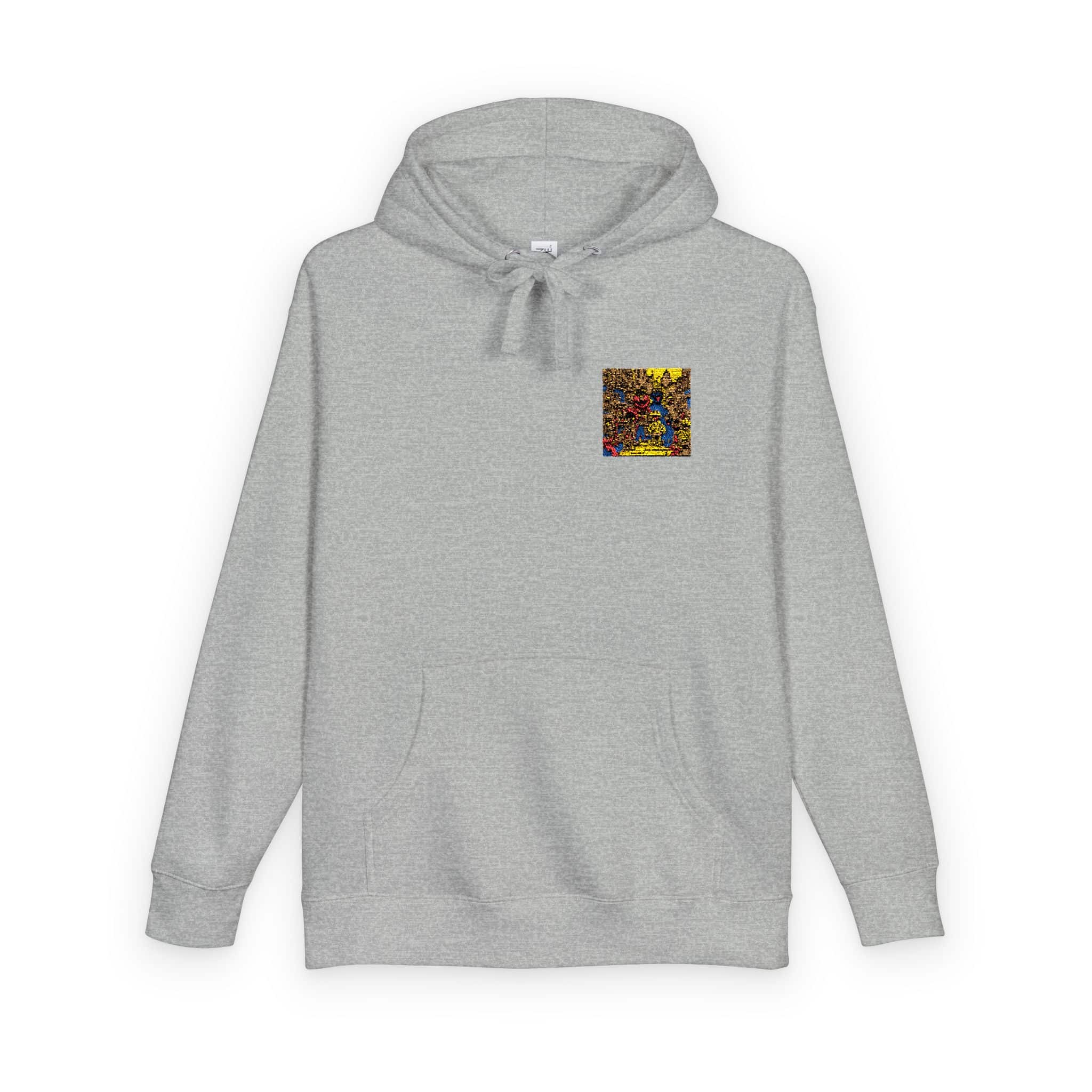 The Muppets V3 Unisex Fleece Hoodie - Image 14