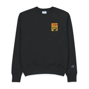 Ramen 1 Mens Champion Crewneck Sweatshirt