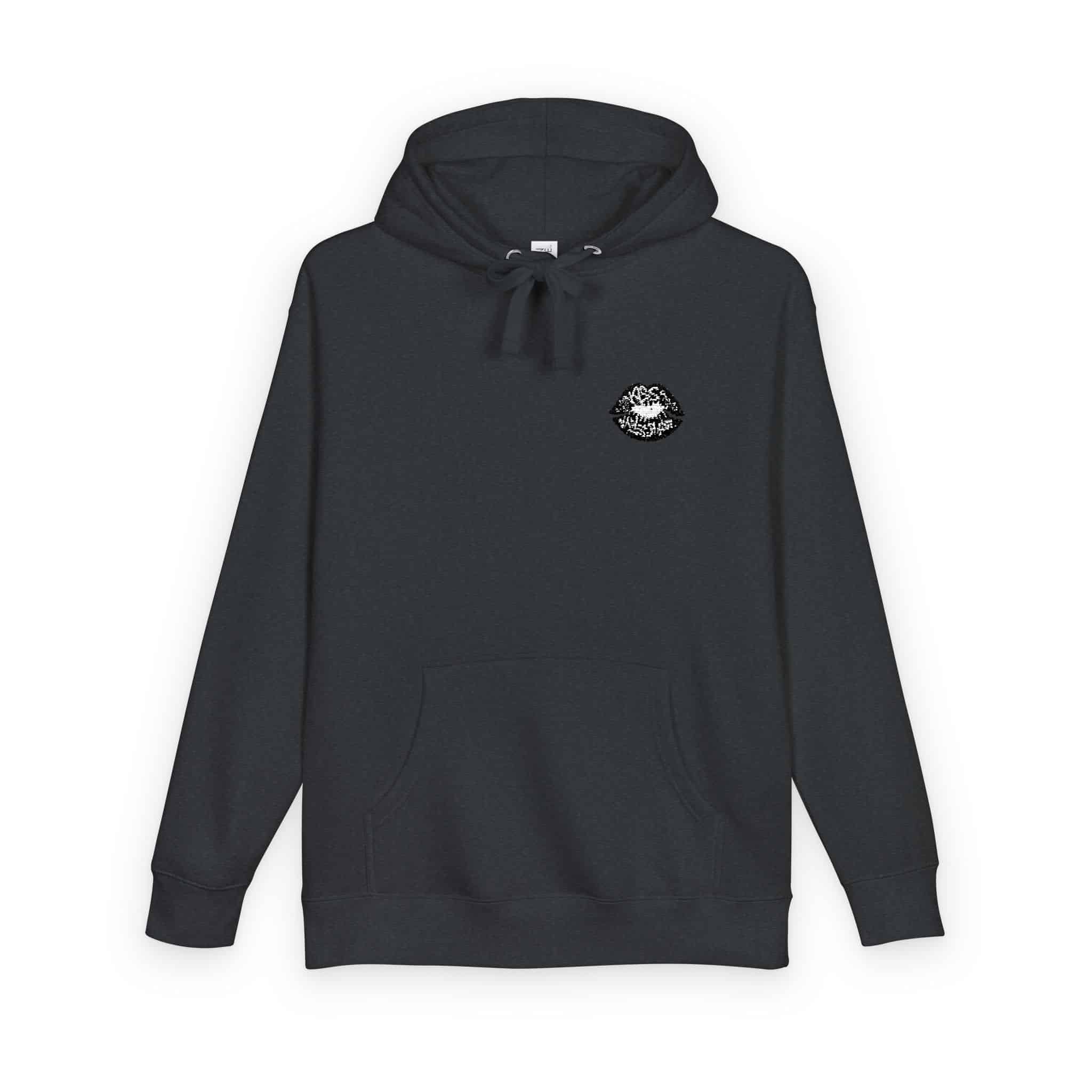 Kiss Copia Unisex Fleece Hoodie - Image 26