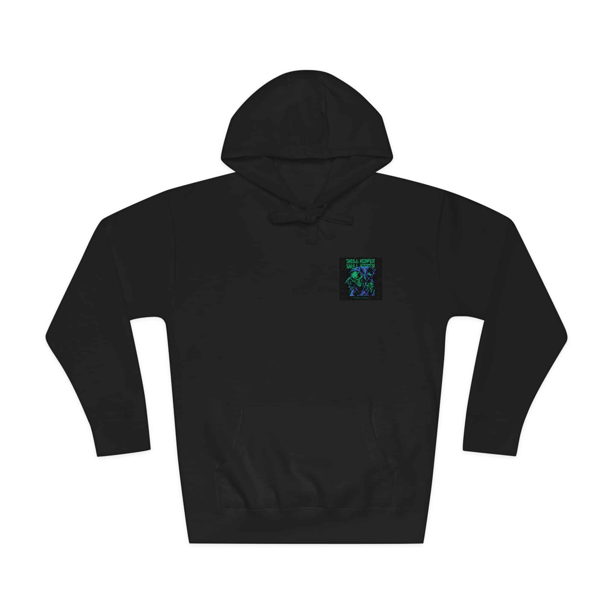 Skull Reaper Unisex Fleece Hoodie - Image 33