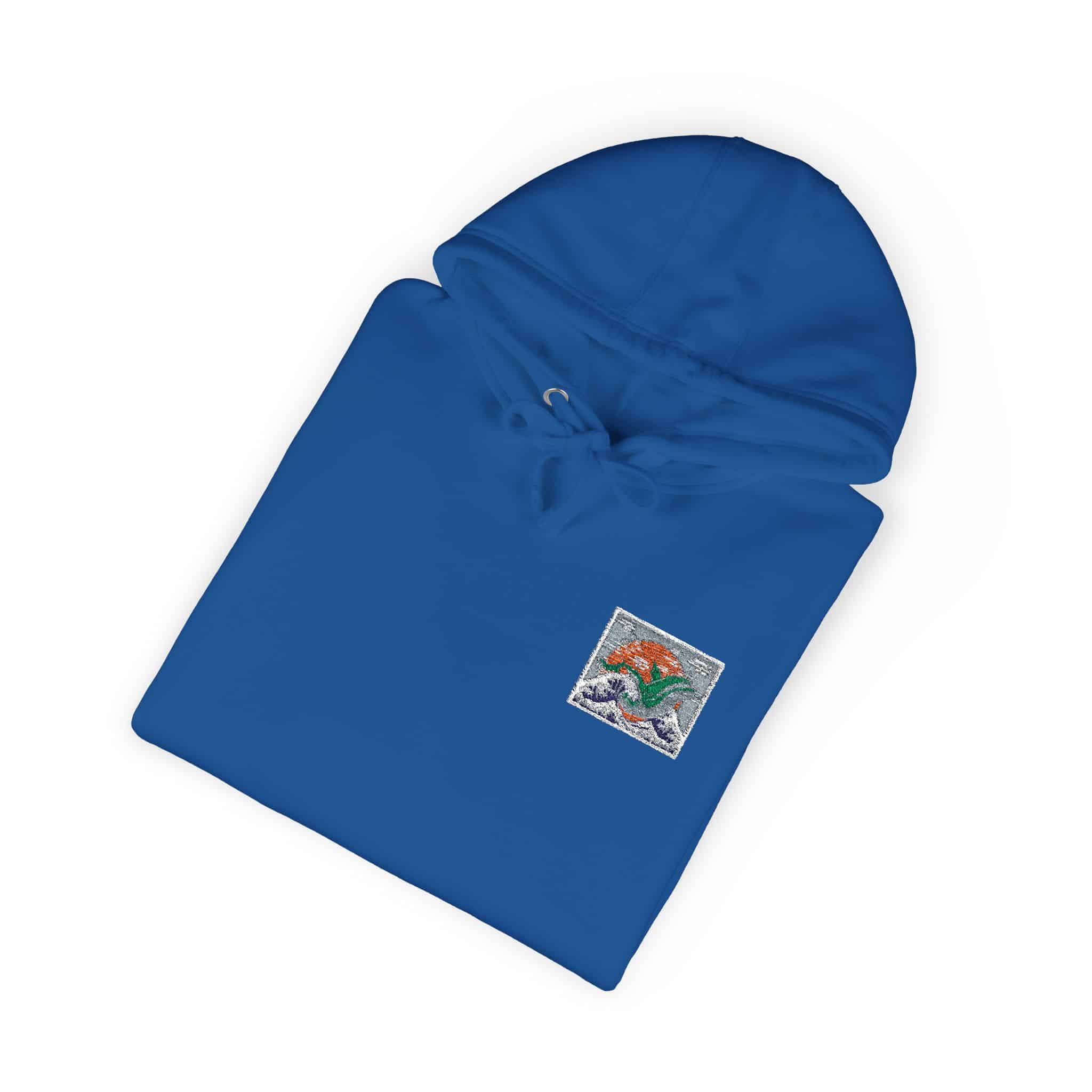 Kodok 18 Unisex Fleece Hoodie - Image 20