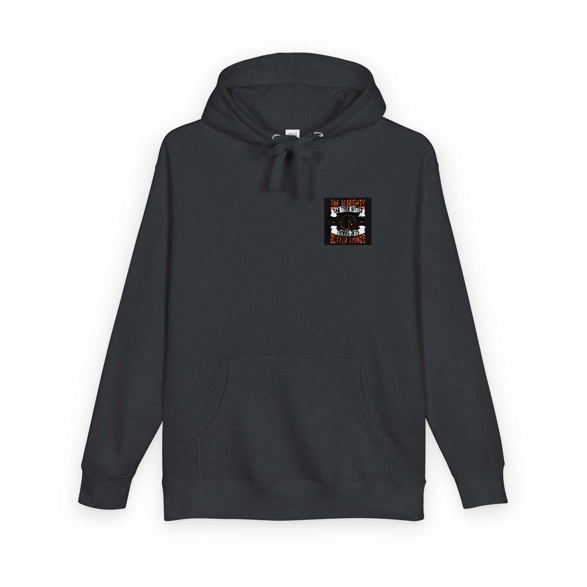 The Almighty Can Turn Bitter Things Into Better Things Unisex Fleece Hoodie - Image 26