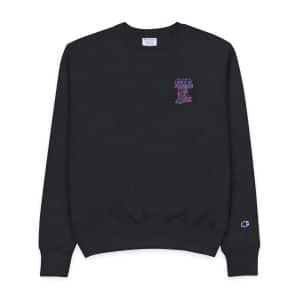 Original Design B2A8B2 Mens Champion Crewneck Sweatshirt