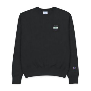 Ambition Wolr Control Street Style Vintage Mens Champion Crewneck Sweatshirt