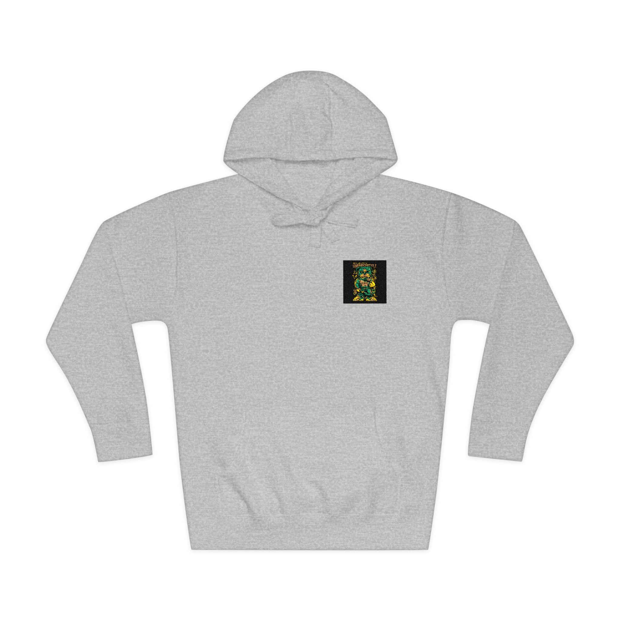 Urbankidstyle Unisex Fleece Hoodie - Image 13