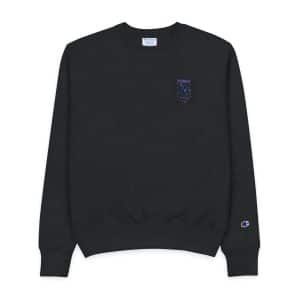 Stronger Mens Champion Crewneck Sweatshirt