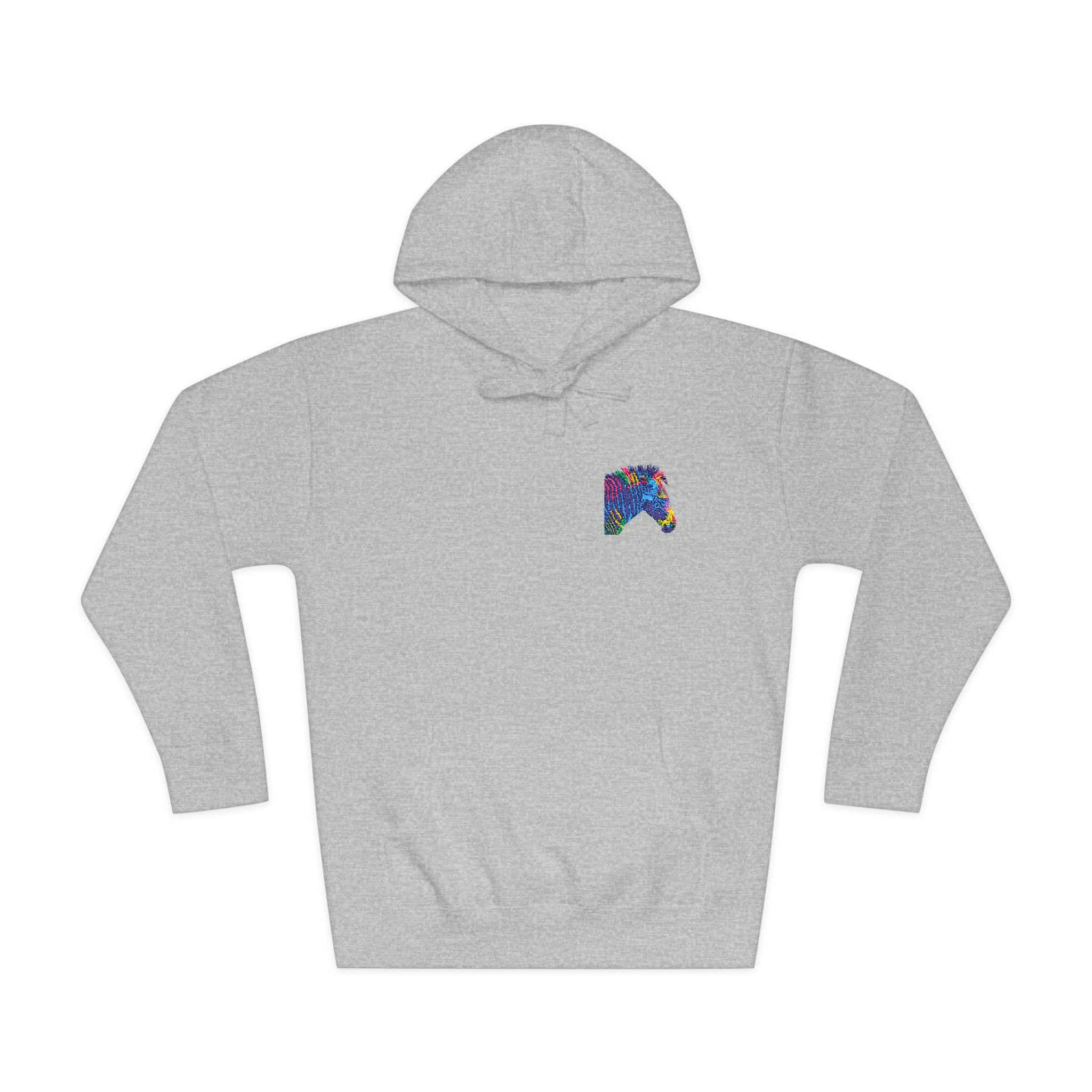 Original Design CA3D14 Unisex Fleece Hoodie - Image 13