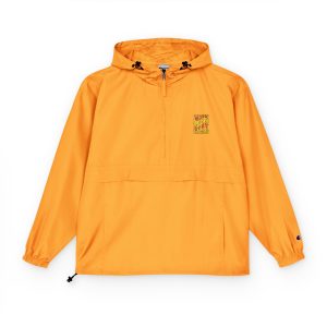 Work Hard Stay Humble 1 Champion Unisex Packable Anorak Jacket
