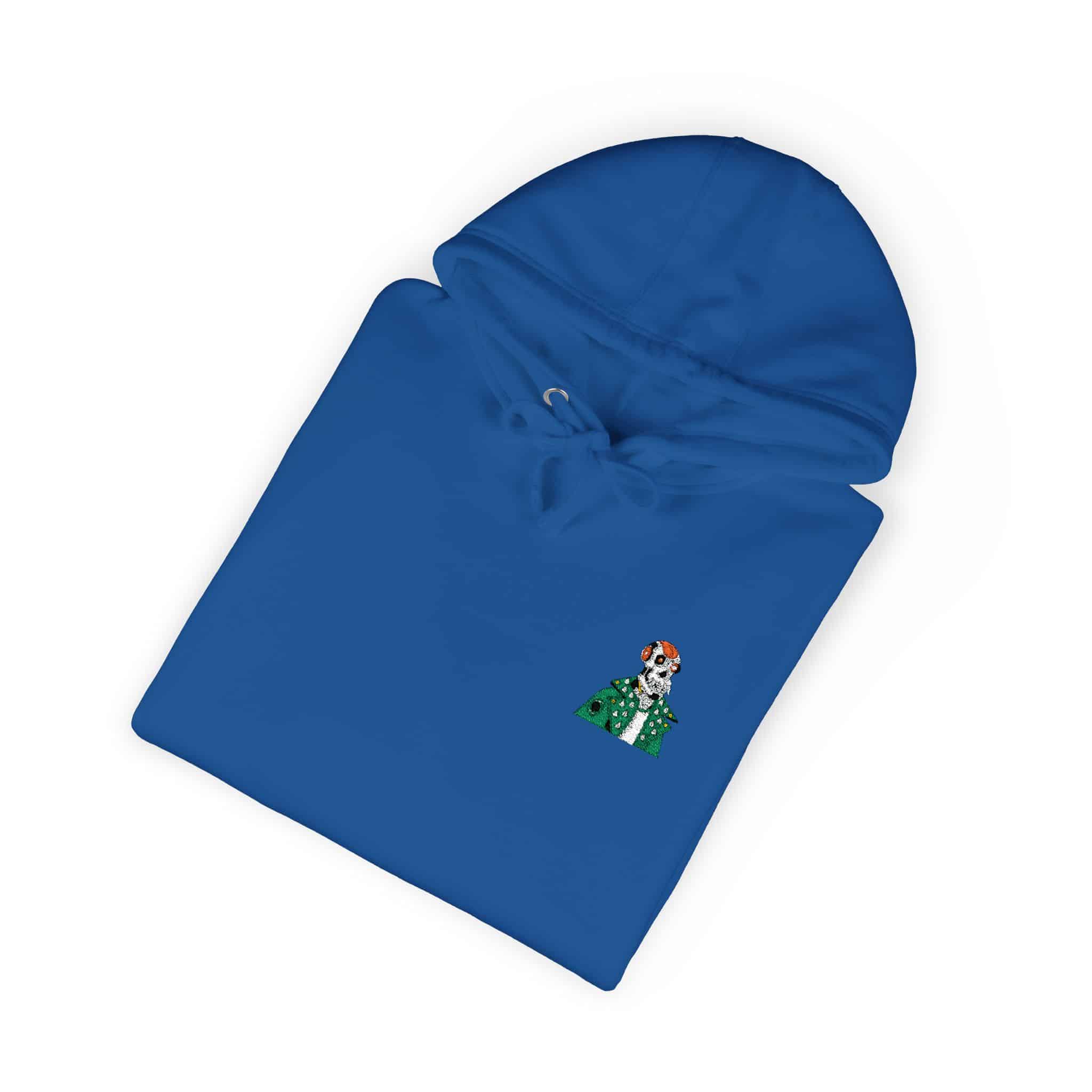 Original Design 590F5E Unisex Fleece Hoodie - Image 20