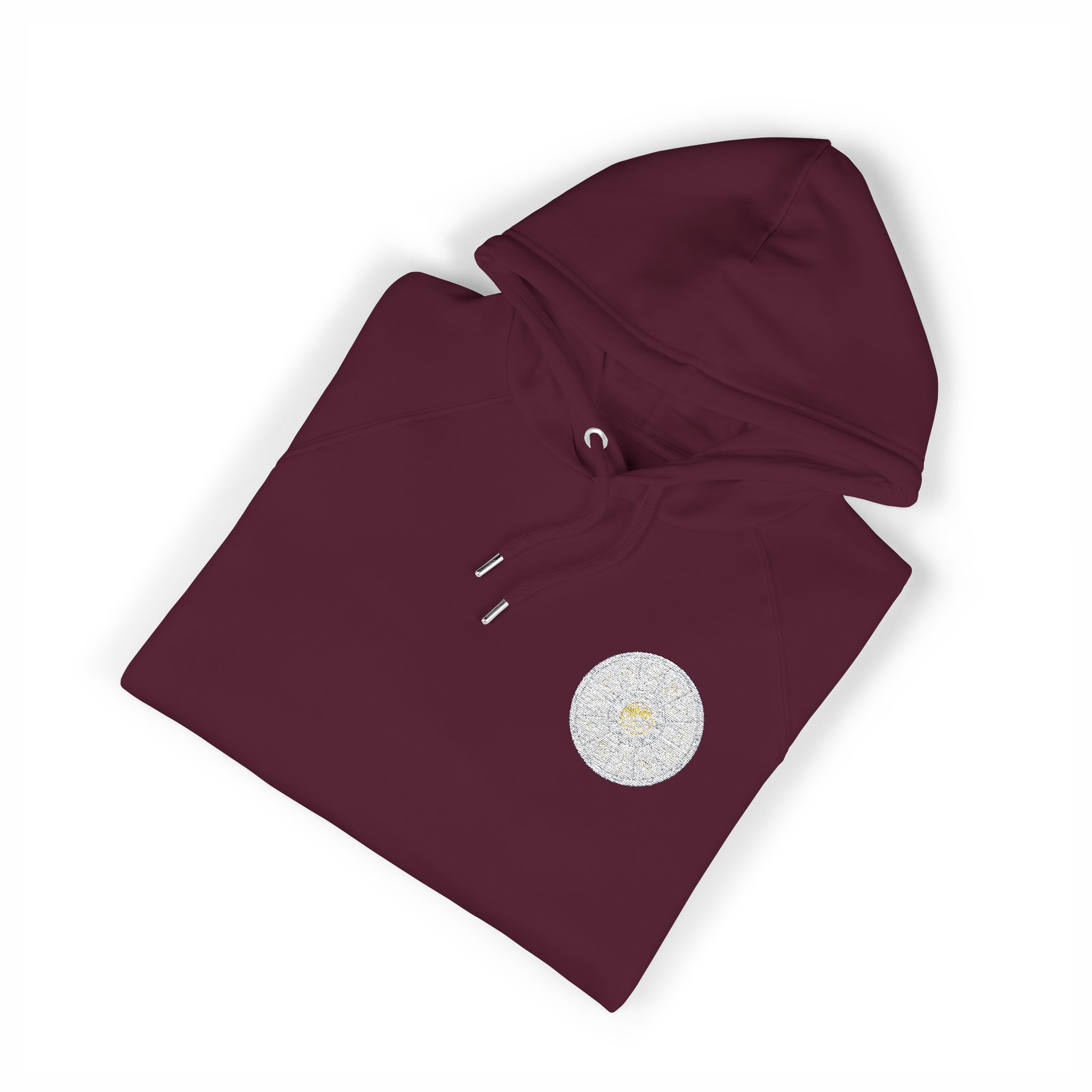 Zodiac Unisex Eco Raglan Hoodie Embroidery - Image 23