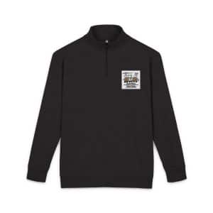 Dear Pillow Unisex Fleece Pullover Embroidery