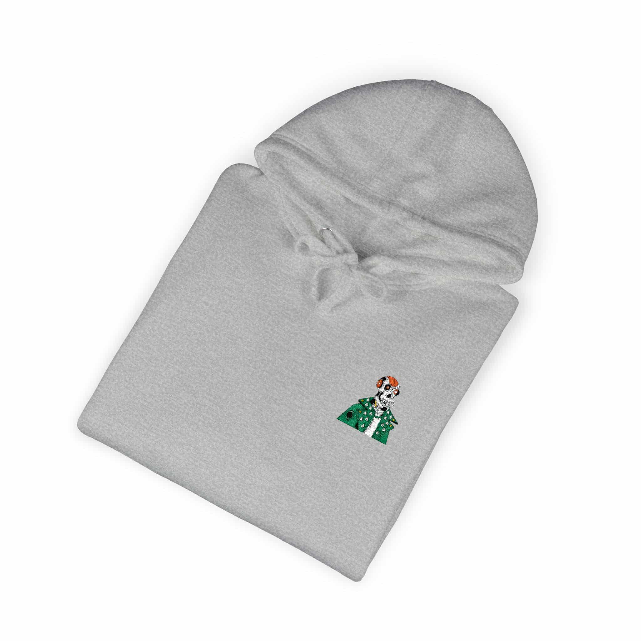 Original Design 590F5E Unisex Fleece Hoodie - Image 16