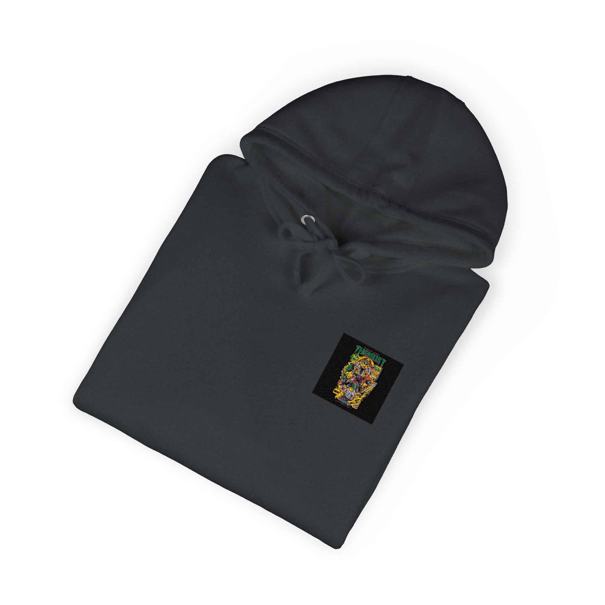 The Most Unisex Fleece Hoodie - Image 28