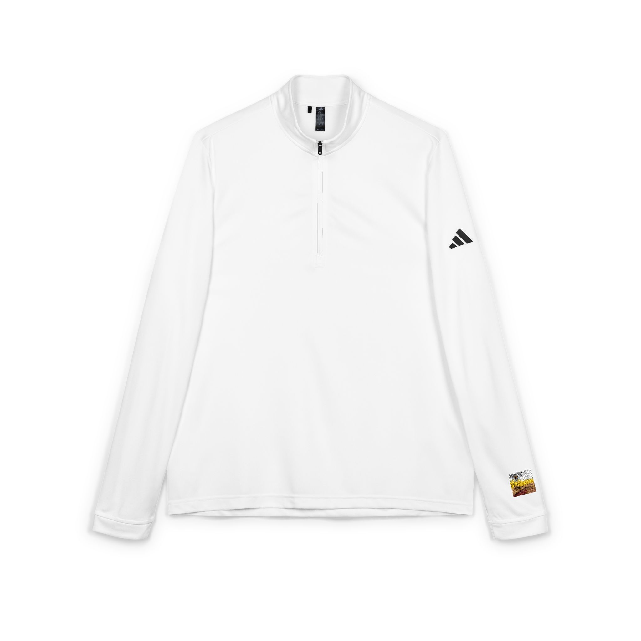 Dreamy Motivational Card Template Social Media Landscape Adidas Quarter Zip Pullover Embroidery - Image 3