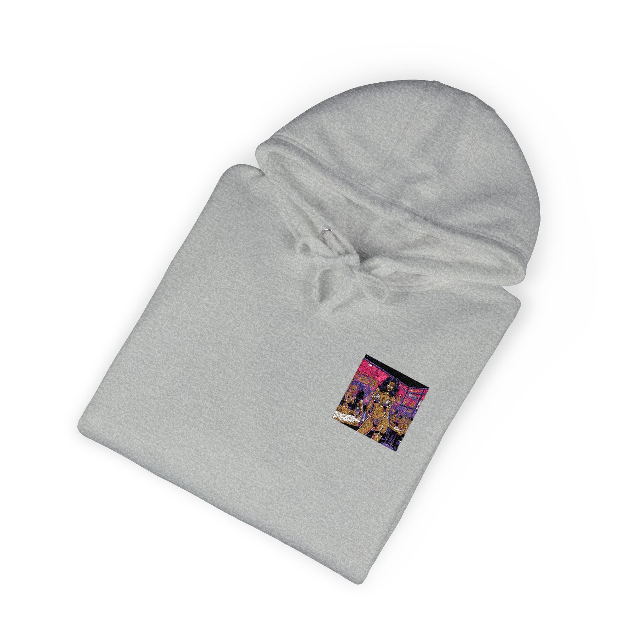Sexy Woman 4 Unisex Fleece Hoodie - Image 16