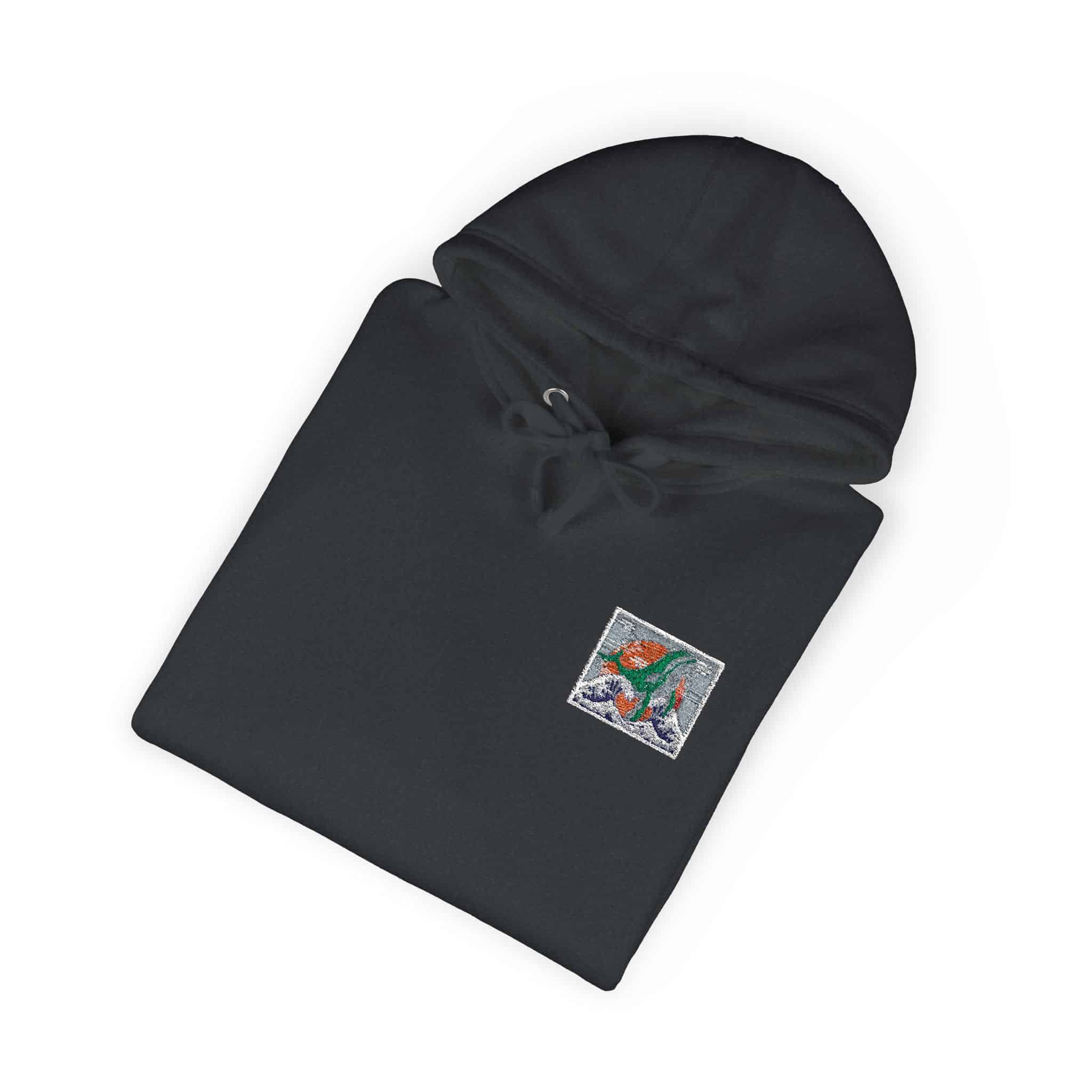 Kodok 06 Unisex Fleece Hoodie - Image 28