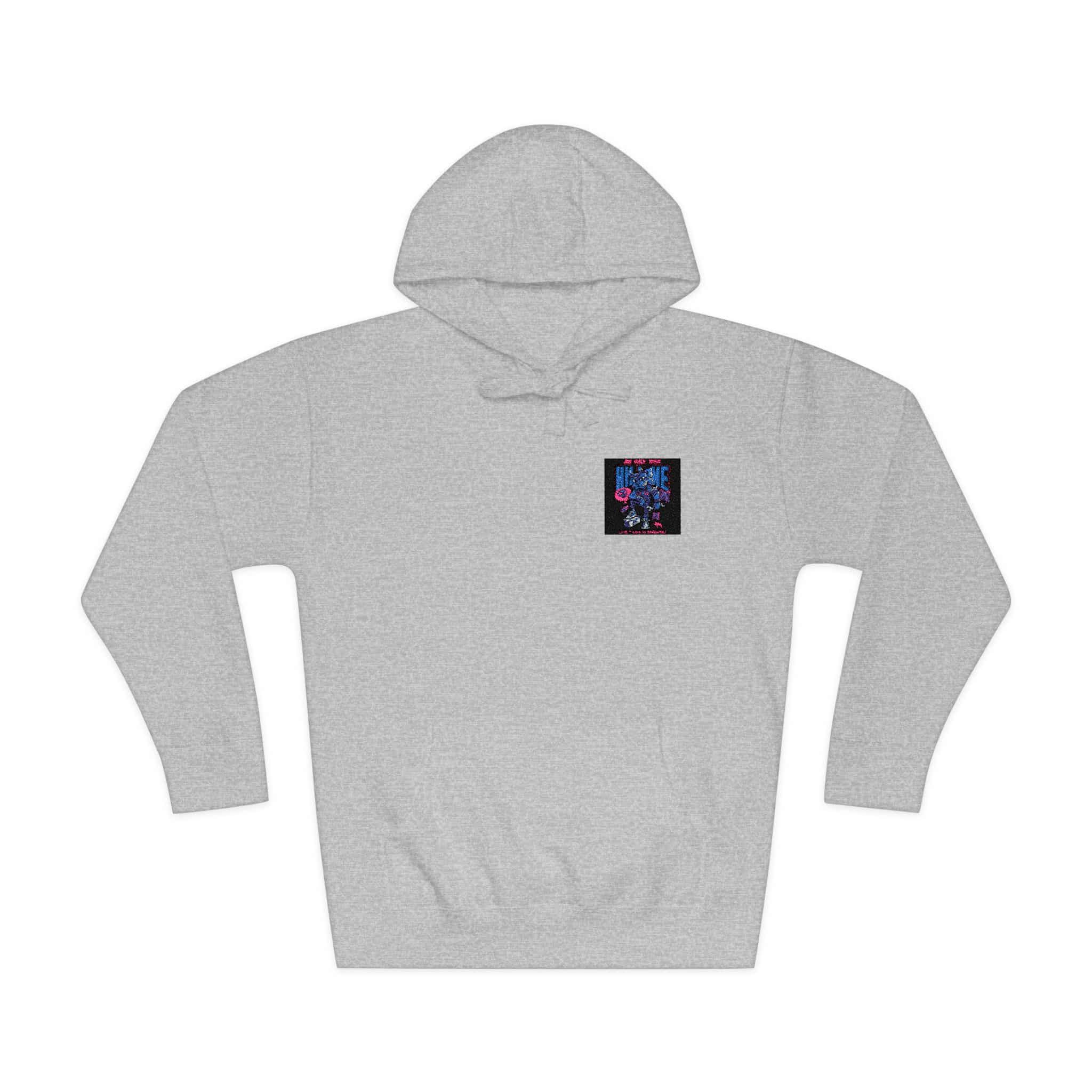 Race Car Gambler Master Gang Mafia Series Character Unisex Fleece Hoodie - Image 13