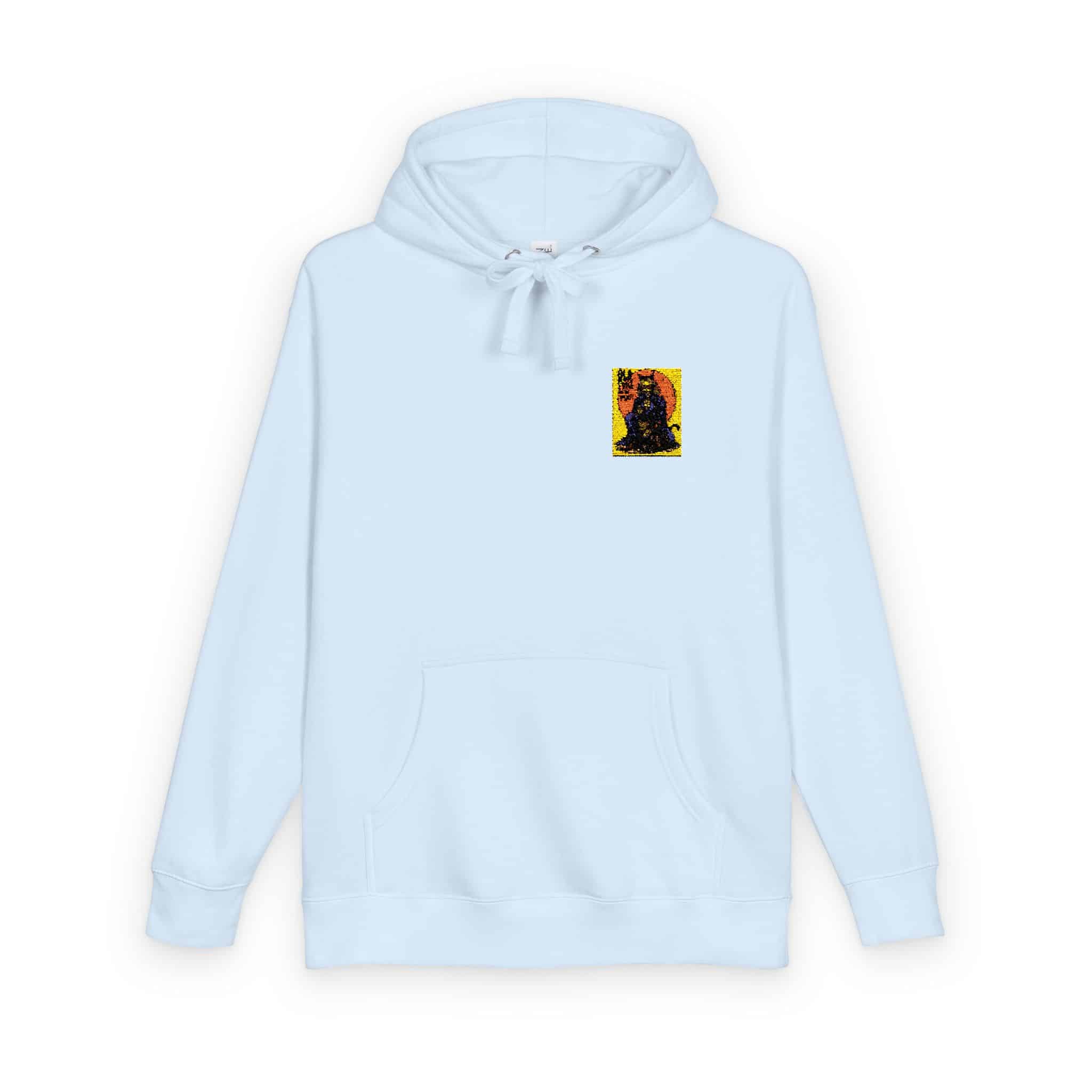 Old Pussy Is Better Than No Pussy V9 Unisex Fleece Hoodie - Image 10