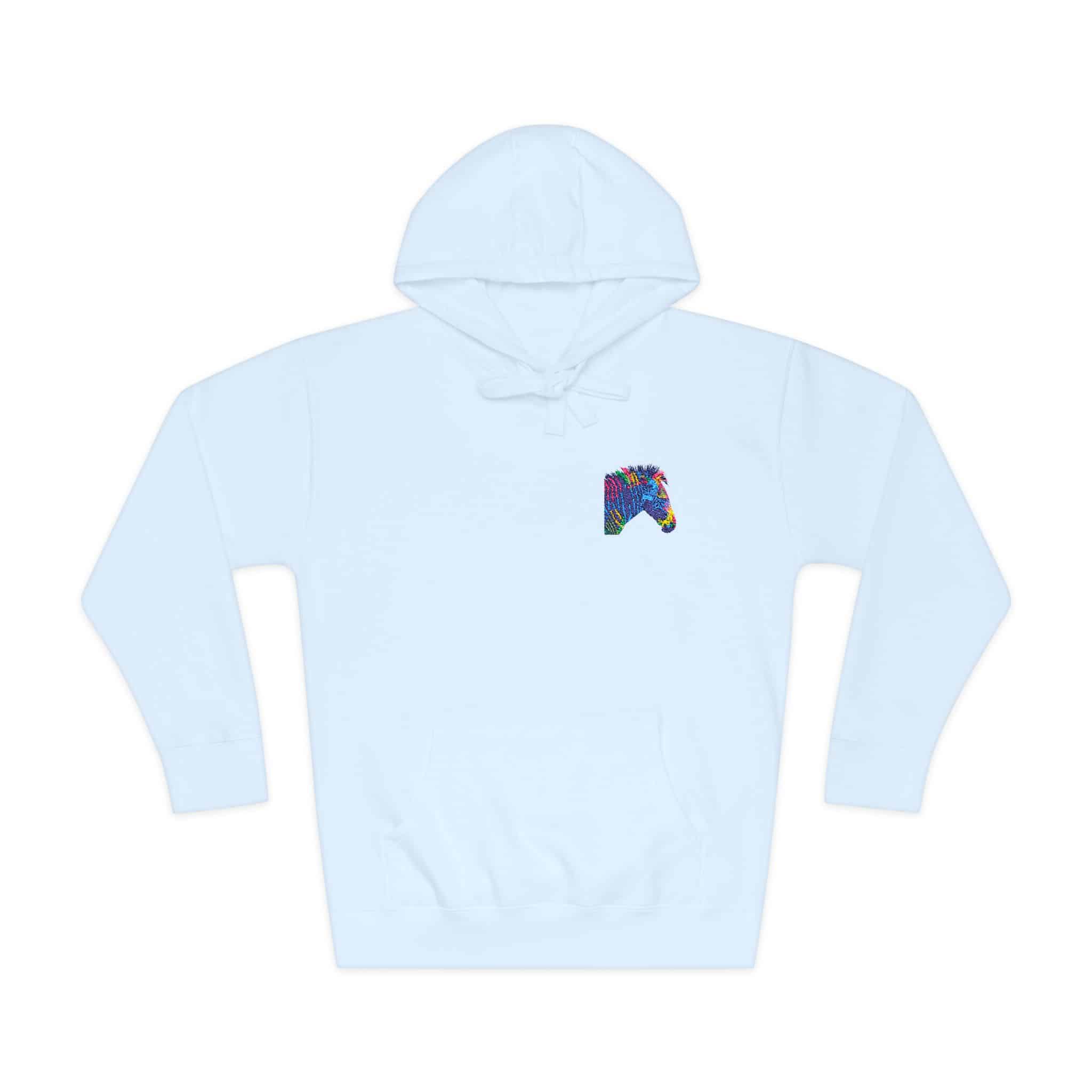 Original Design CA3D14 Unisex Fleece Hoodie - Image 9