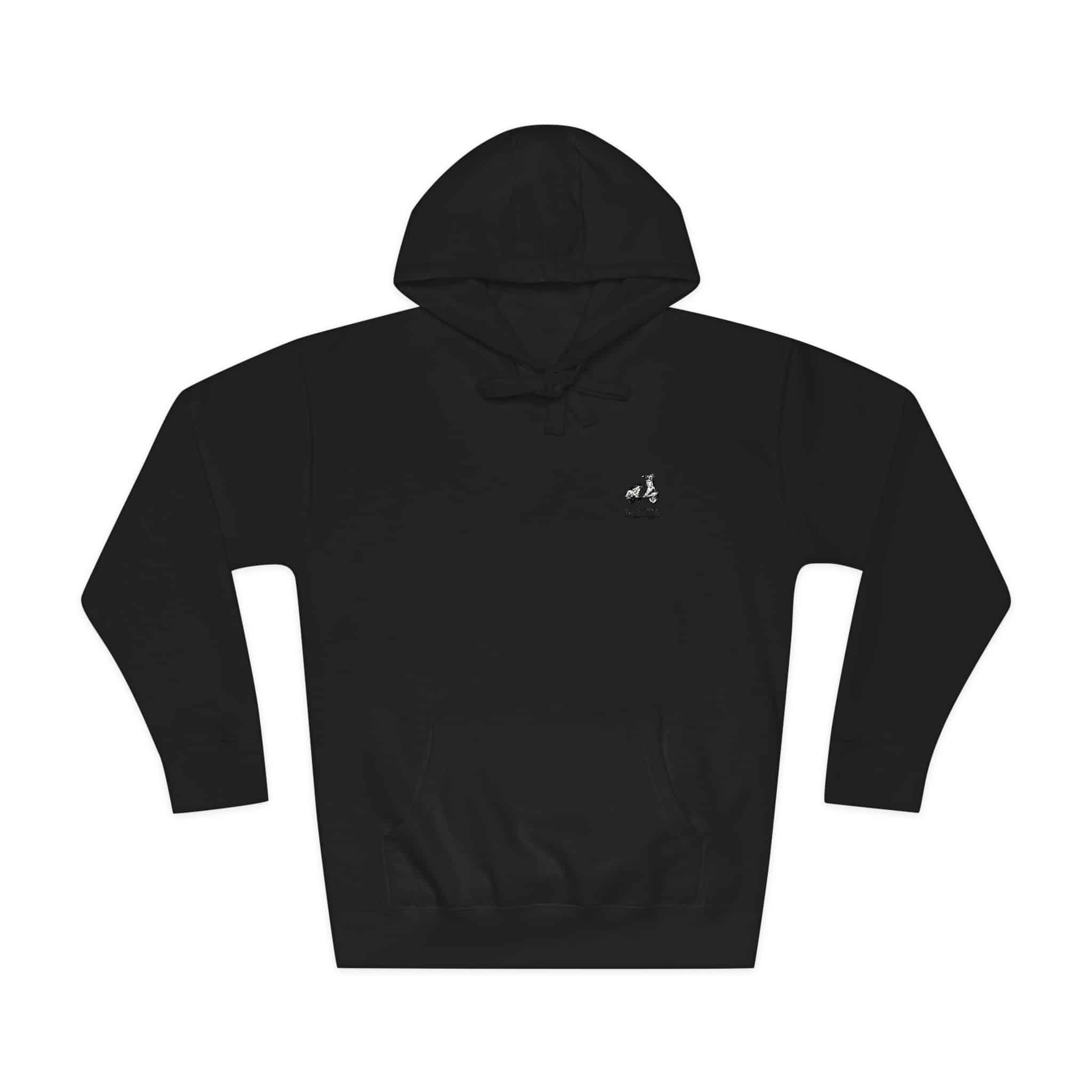 Scooter Riding Makes Me Happy Unisex Fleece Hoodie - Image 33