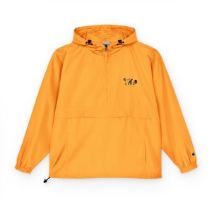 Underground Crete Sessions Champion Unisex Packable Anorak Jacket