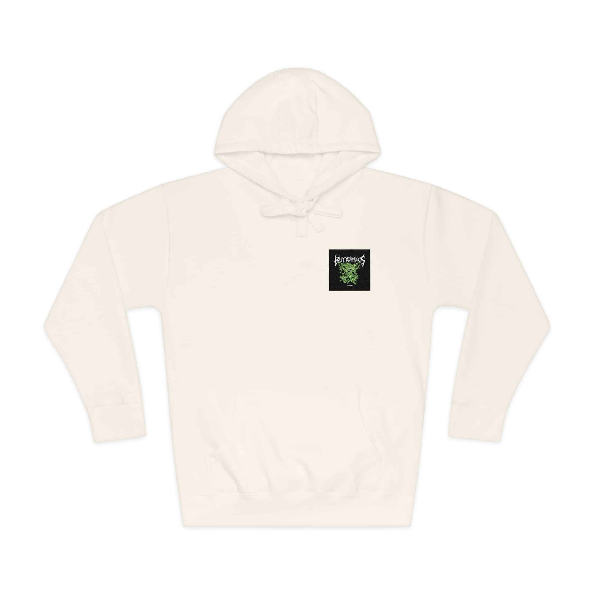 Vector Cupid Money Illustration Streetwear Apparel Design Unisex Fleece Hoodie - Image 5