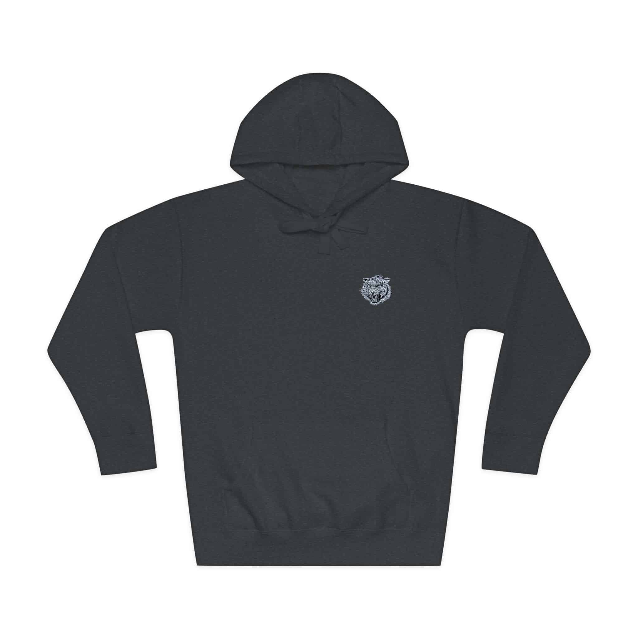 Tiger Copia Unisex Fleece Hoodie - Image 25