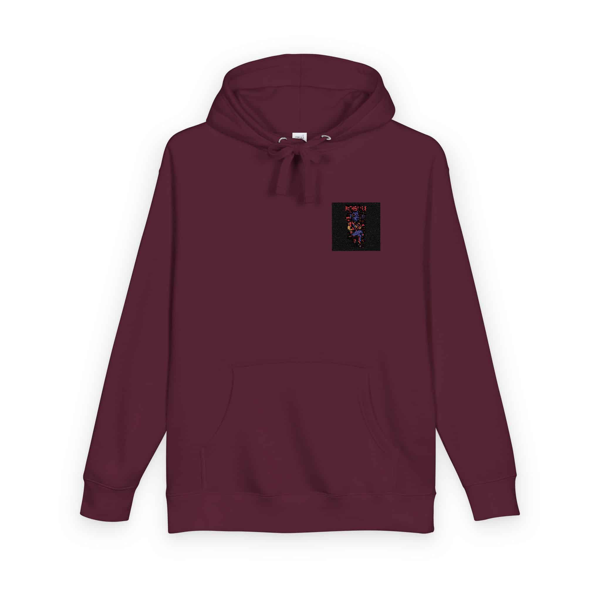 Richstyle Unisex Fleece Hoodie - Image 30
