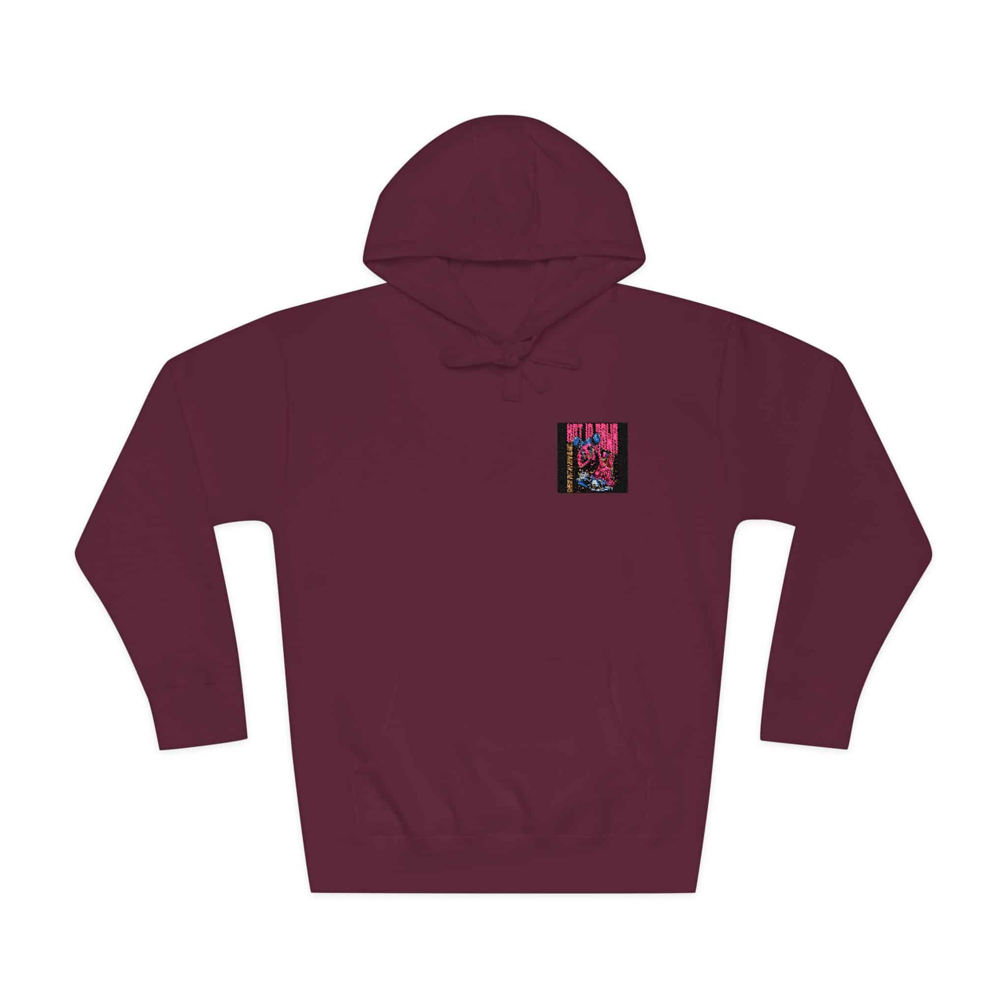 Original Design 22FBC1 Unisex Fleece Hoodie - Image 29