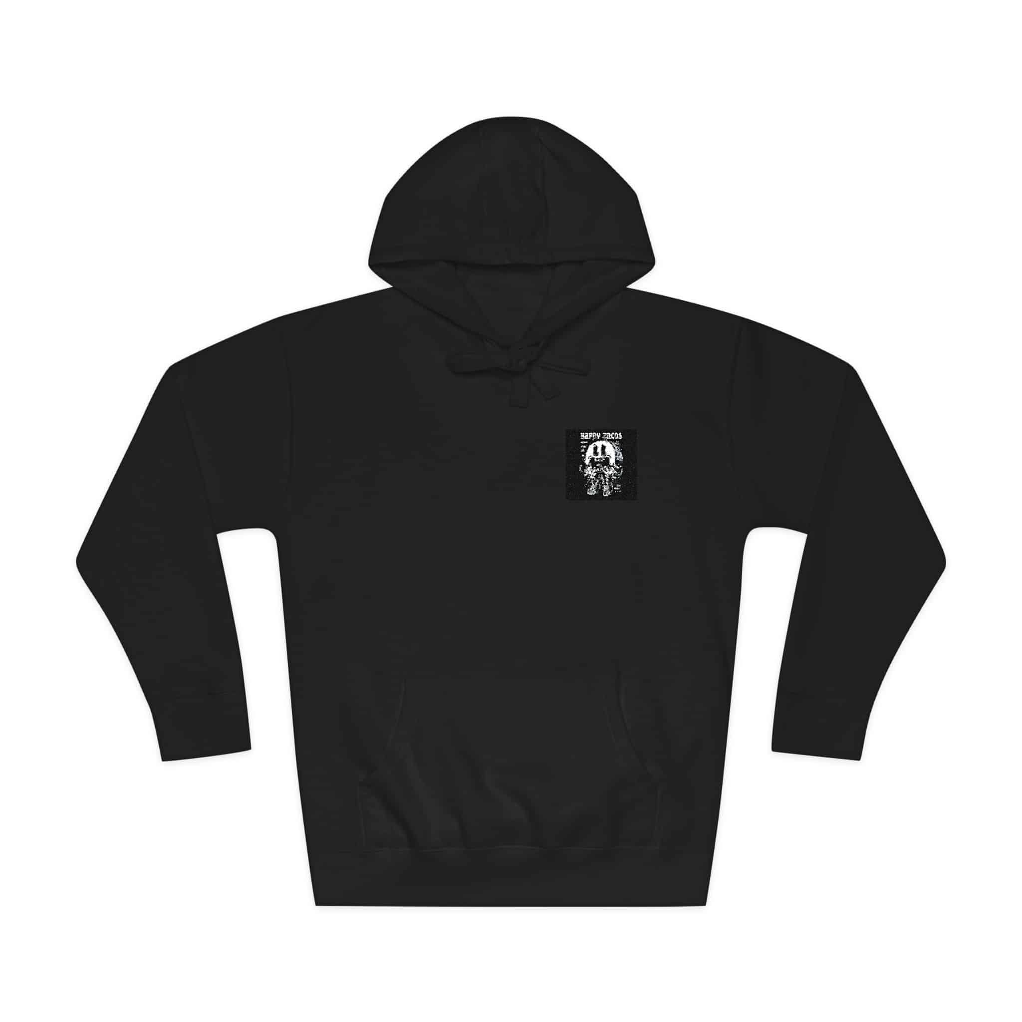 Happy Tacos Unisex Fleece Hoodie - Image 33