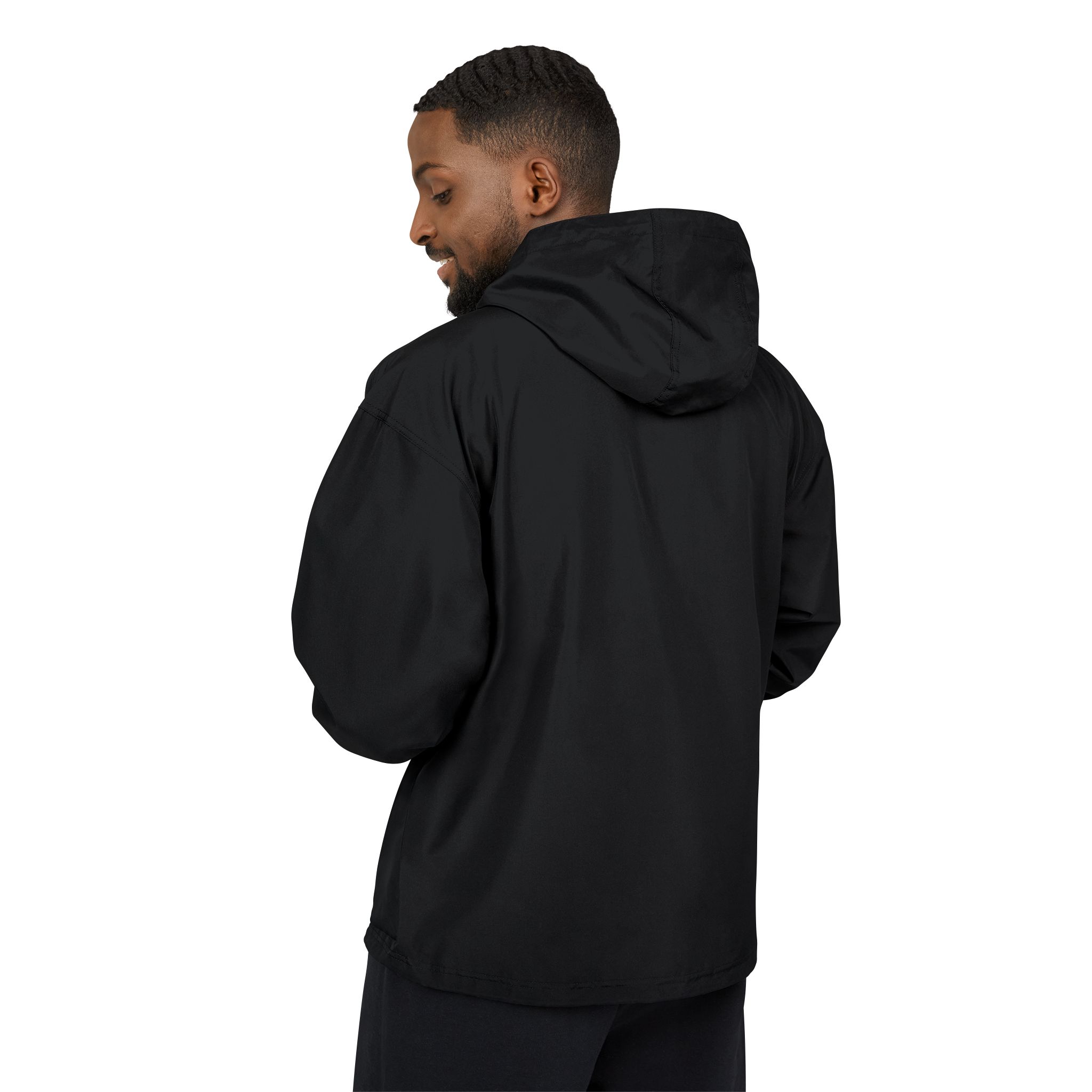 Your Potential Is Limitless Champion Unisex Packable Anorak Jacket - Image 24