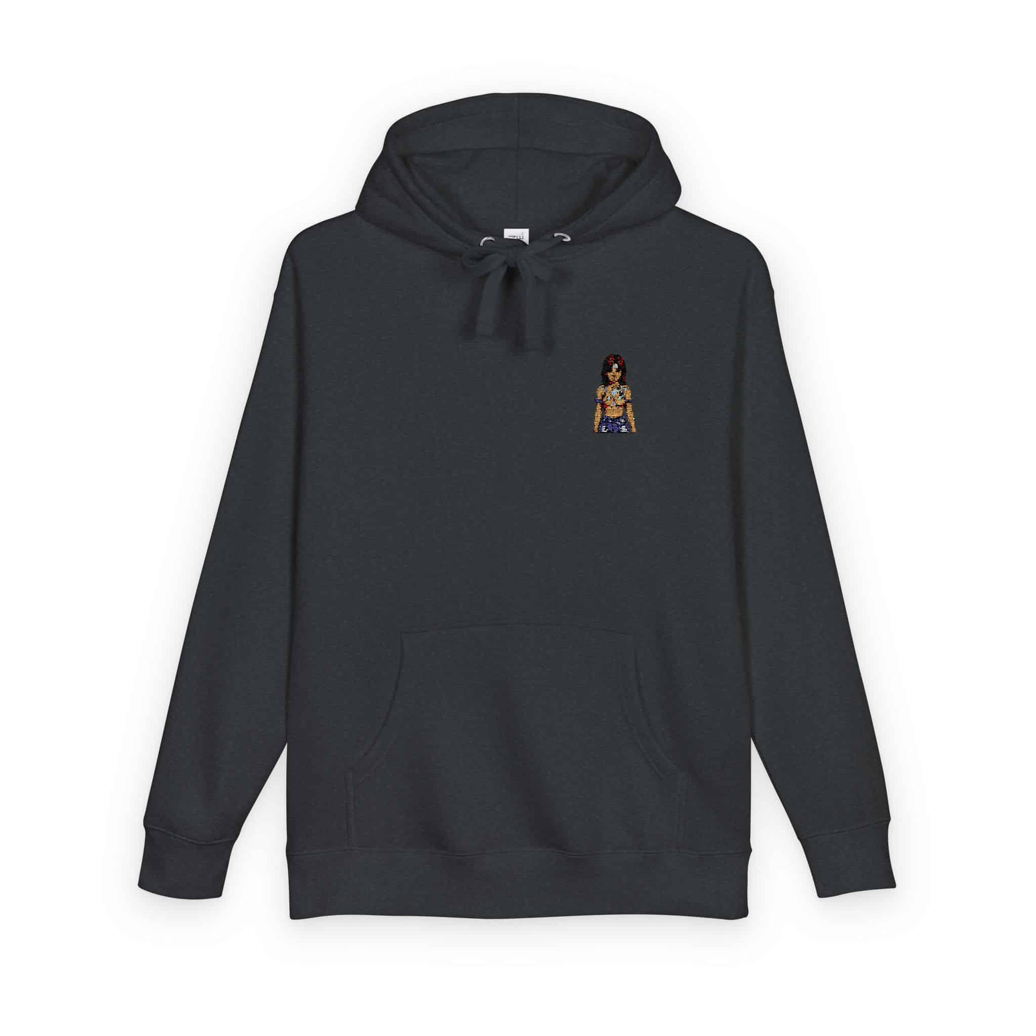 Super Sexy Girl V22 Unisex Fleece Hoodie - Image 26