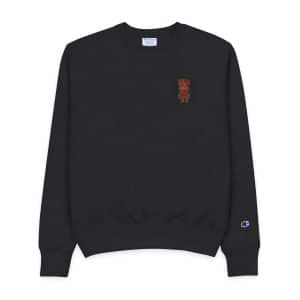 Casualstyle Mens Champion Crewneck Sweatshirt