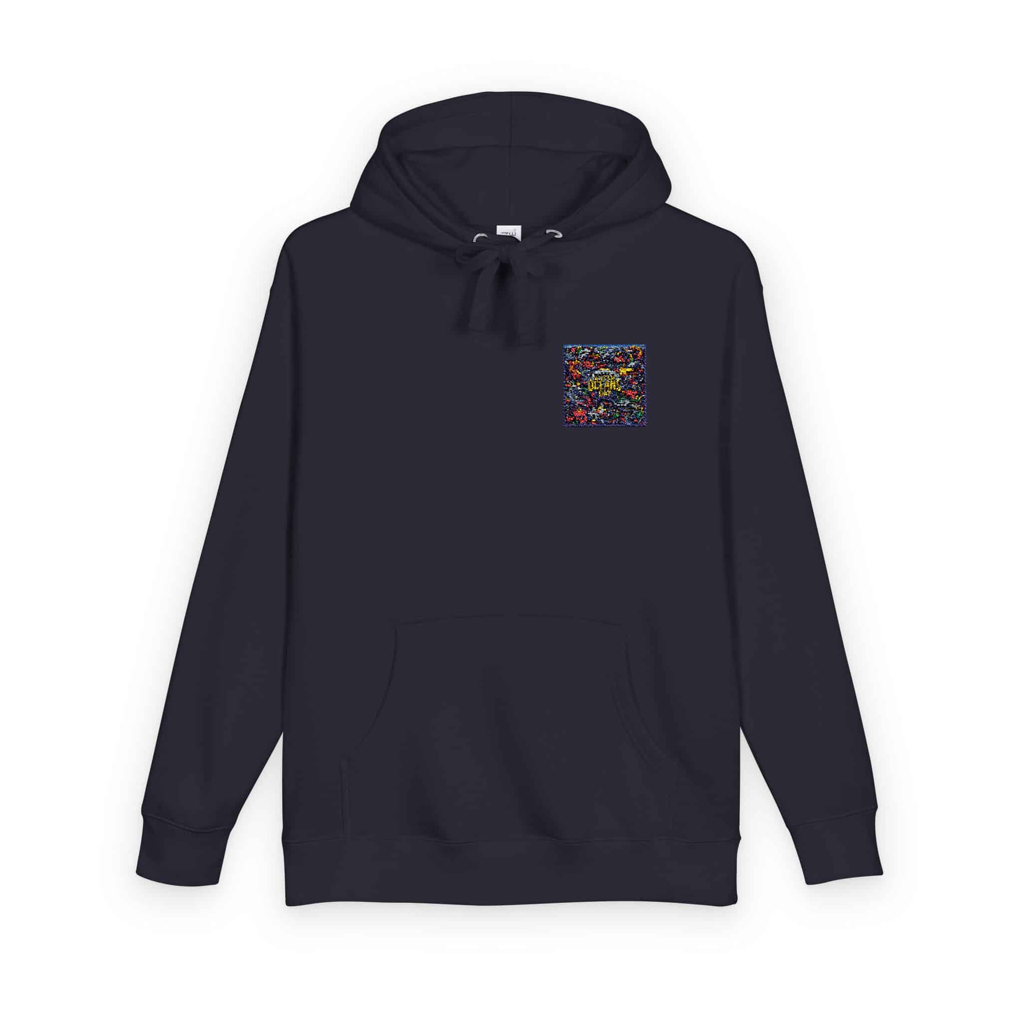 World Oceans Day Unisex Fleece Hoodie - Image 22