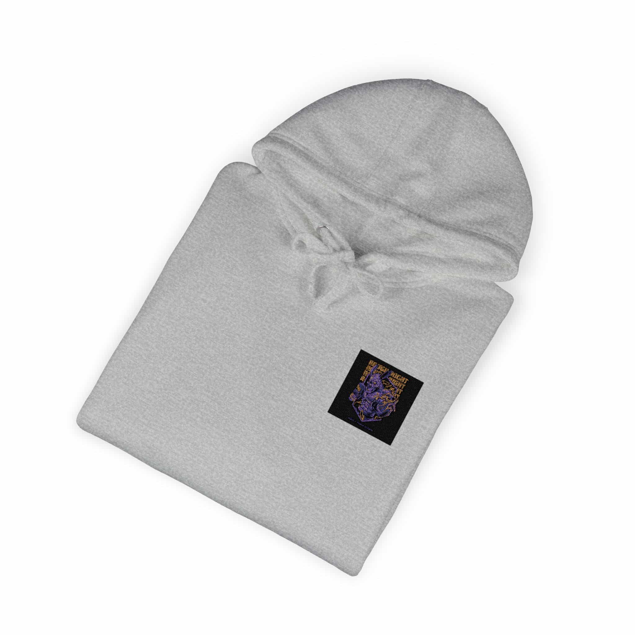 Rough Night Unisex Fleece Hoodie - Image 16