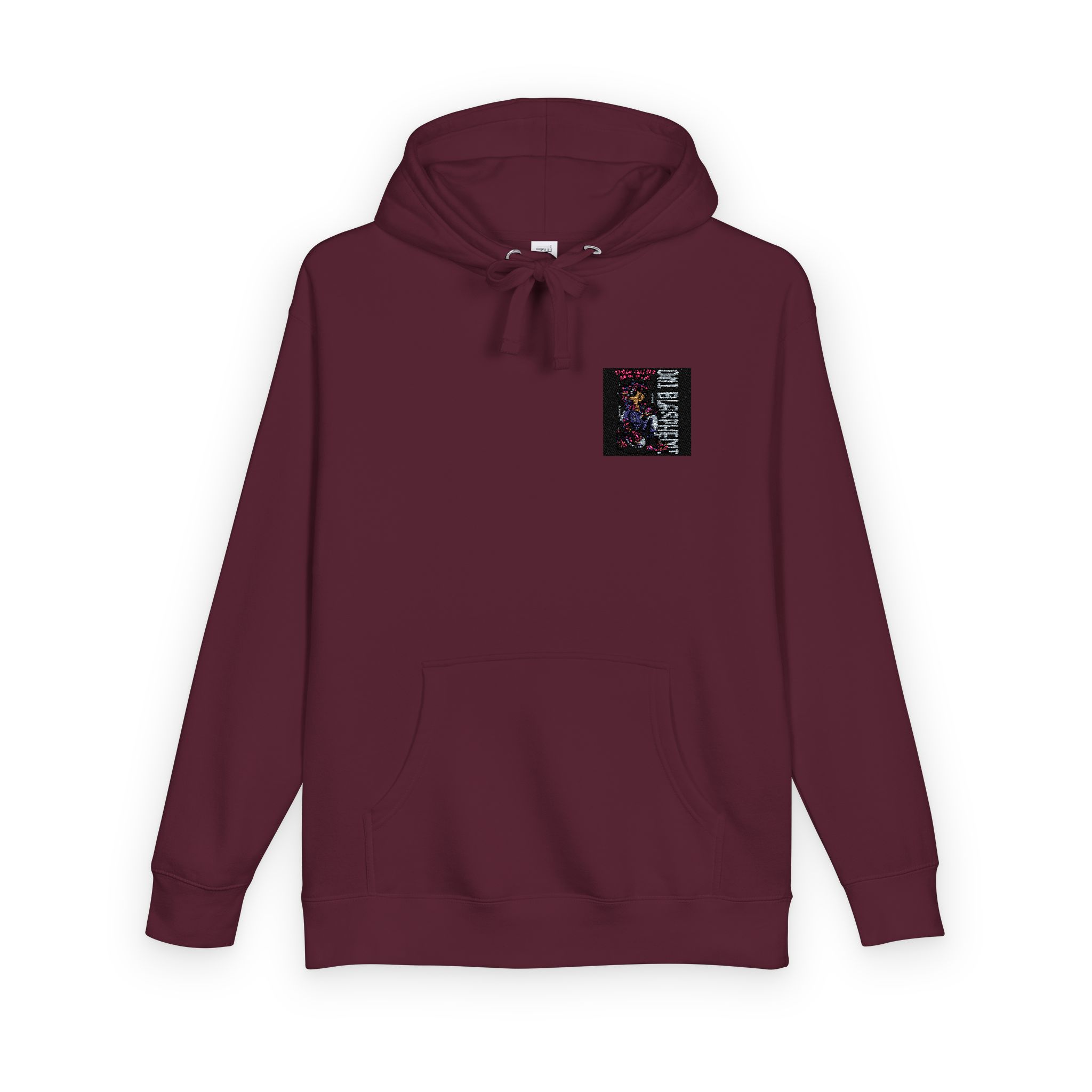 Original Design 78C82D Unisex Fleece Hoodie - Image 30