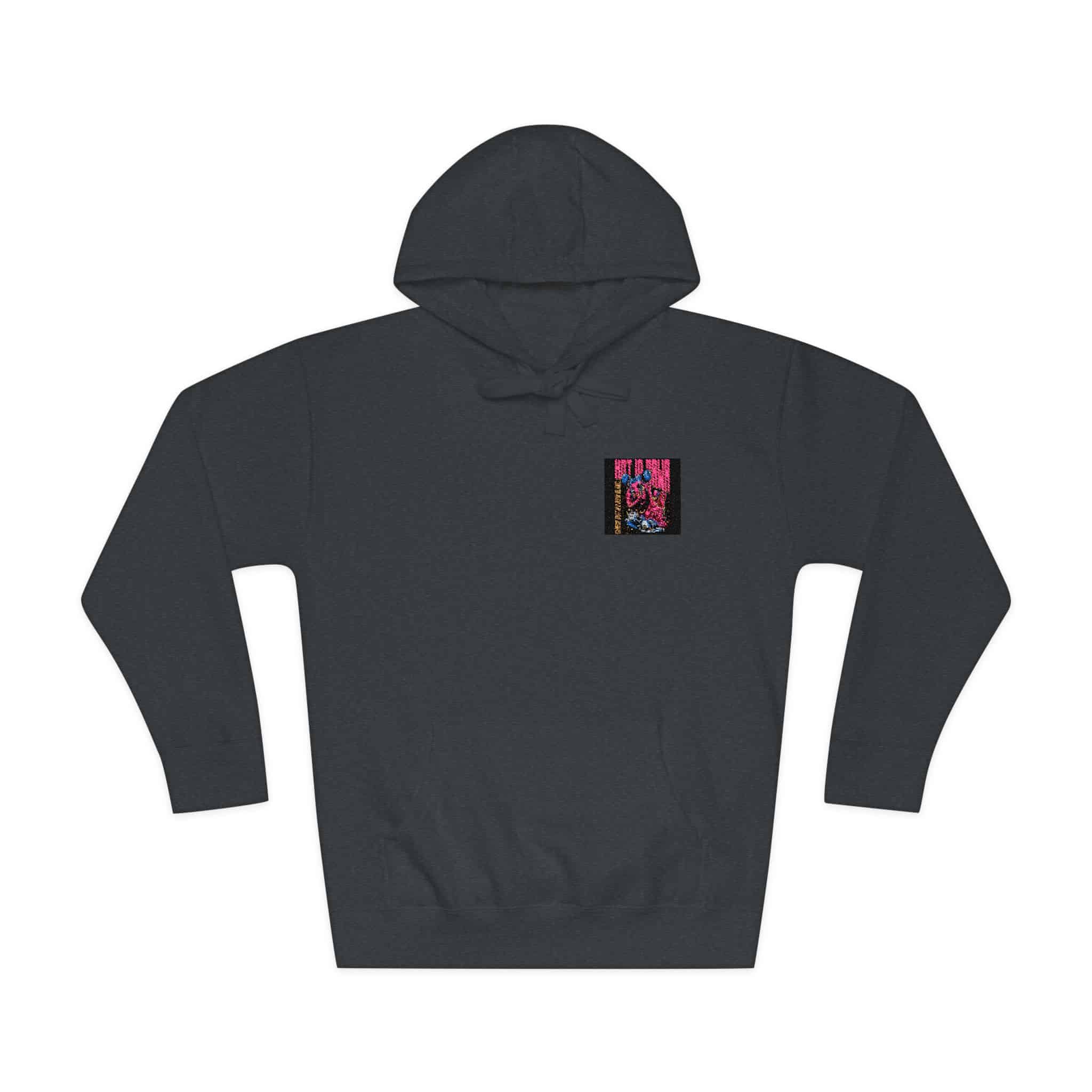Original Design 22FBC1 Unisex Fleece Hoodie - Image 25