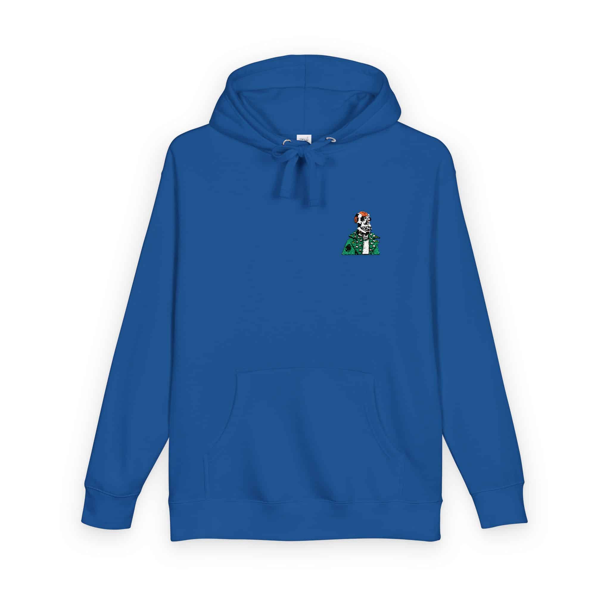 Original Design 590F5E Unisex Fleece Hoodie - Image 18