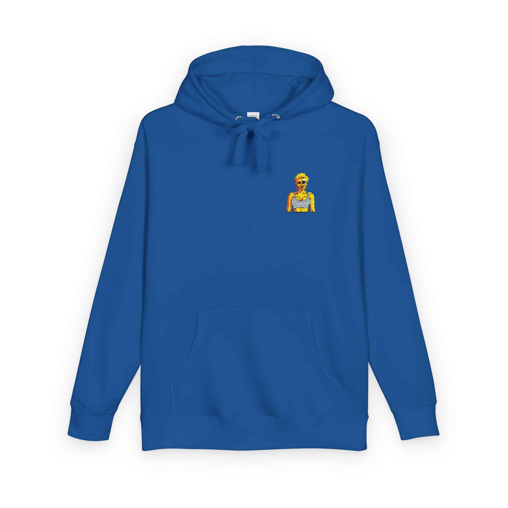 Sexy Girl (6) Unisex Fleece Hoodie - Image 18
