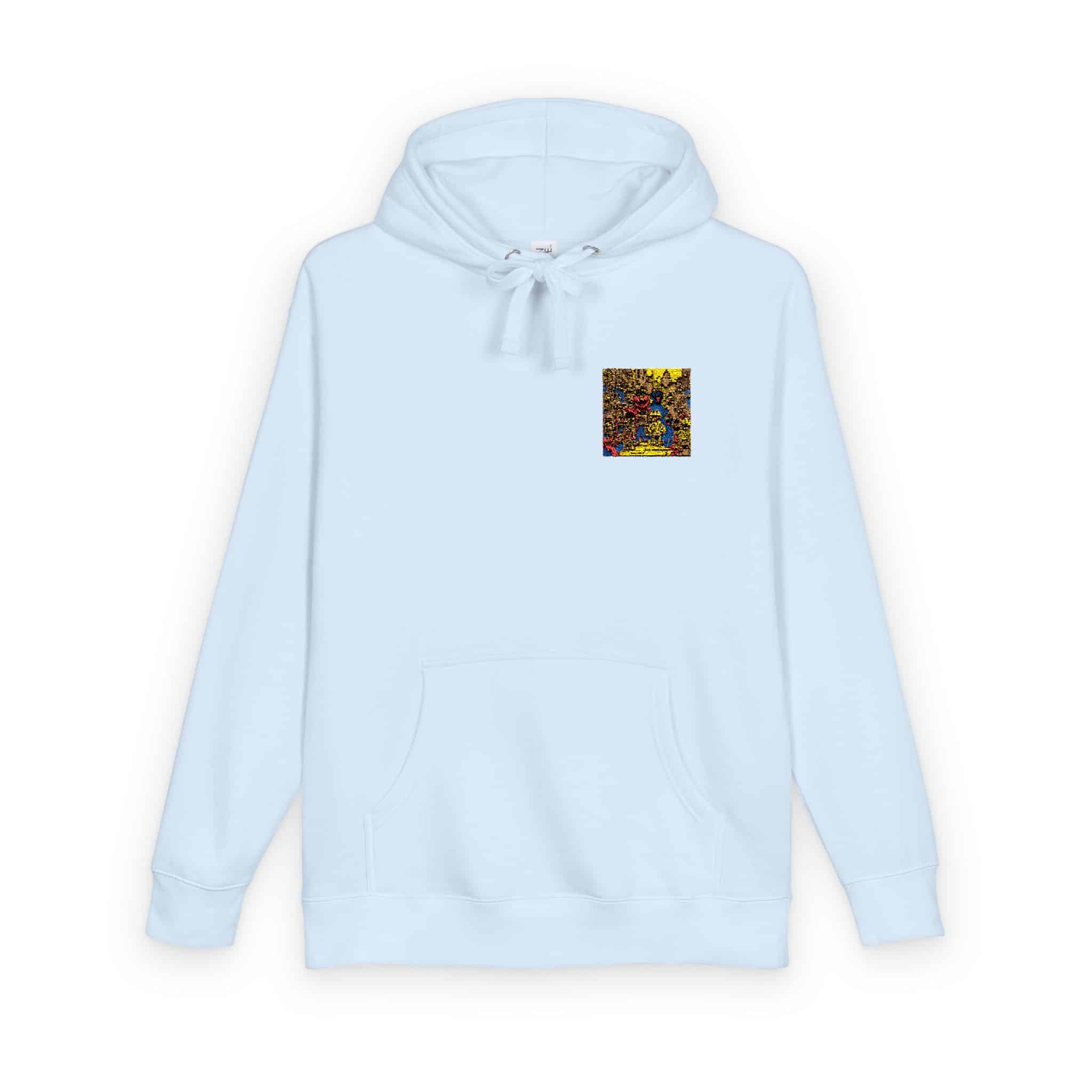 The Muppets V3 Unisex Fleece Hoodie - Image 10