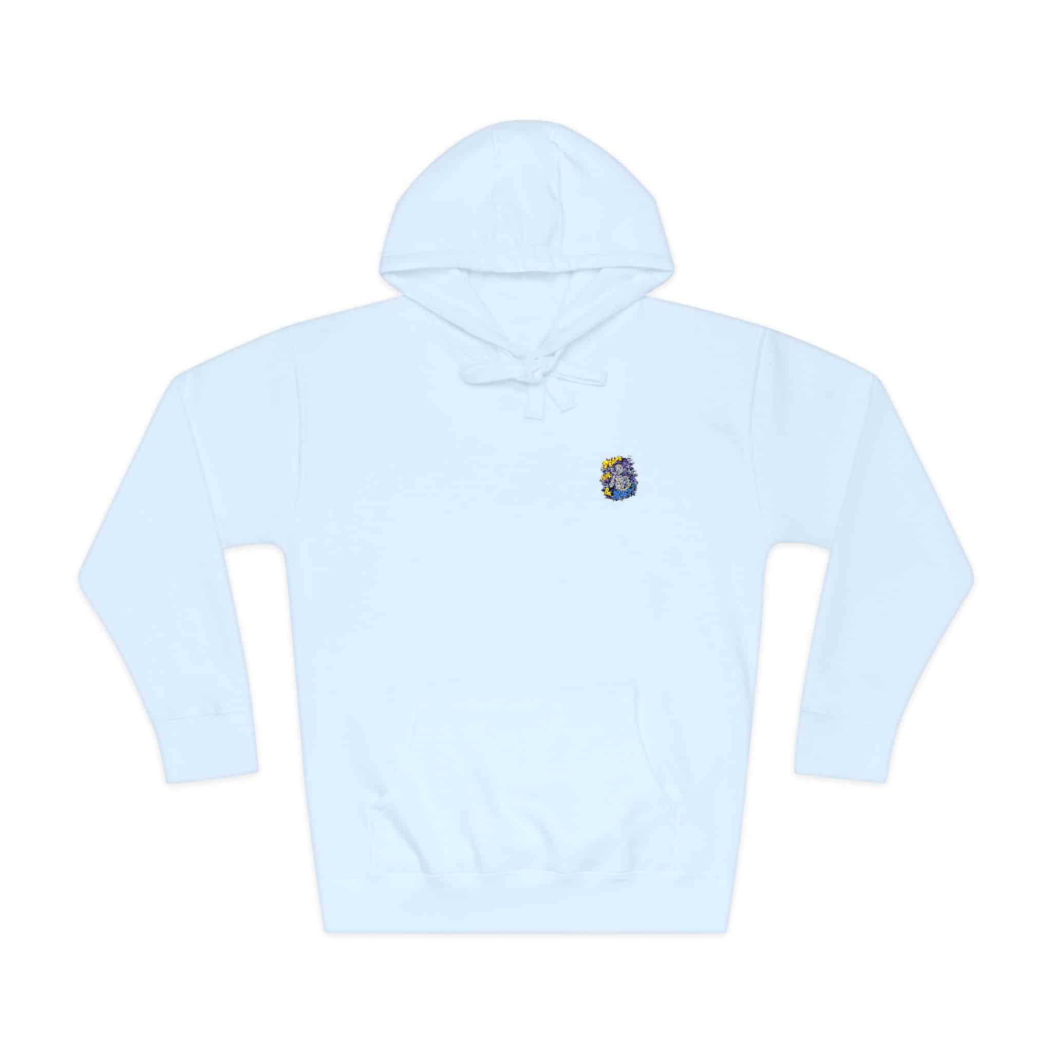 Peace Love and Bud (6) Unisex Fleece Hoodie - Image 9