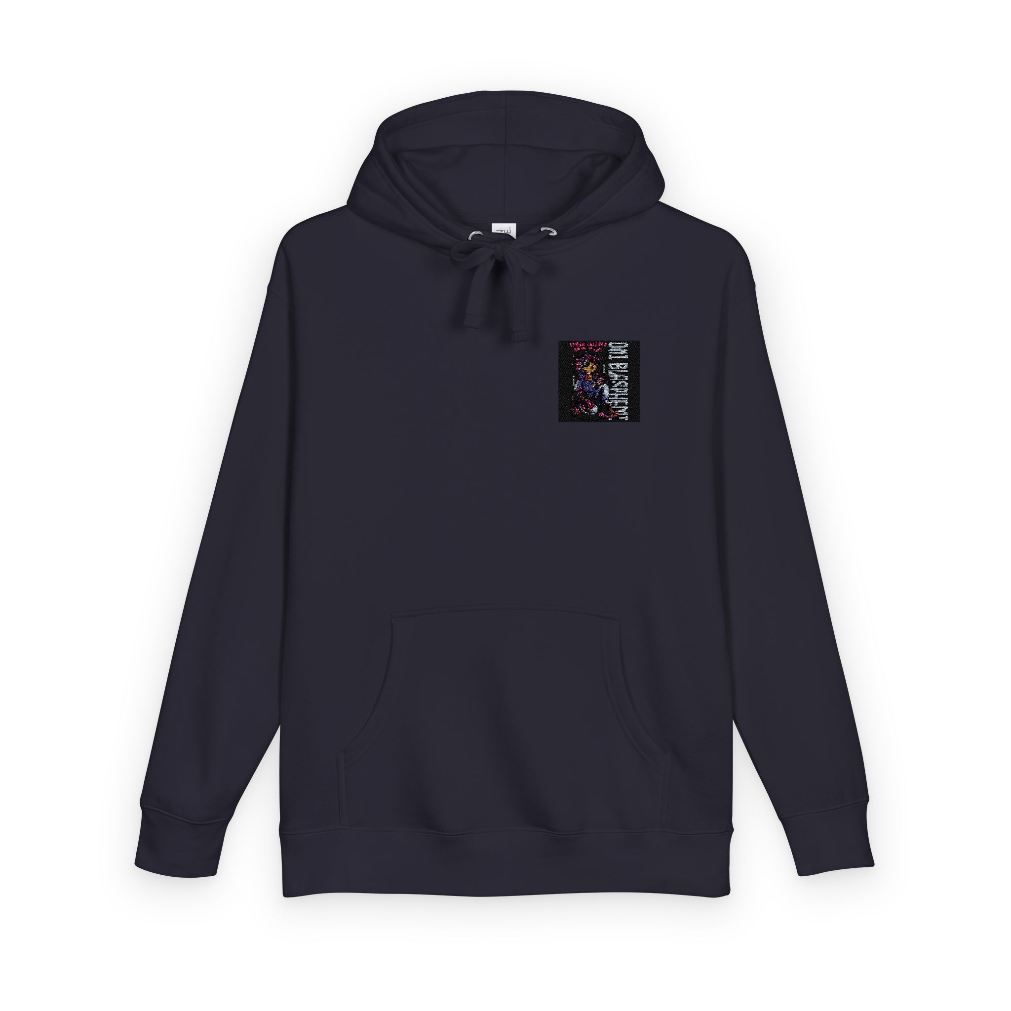 Original Design 78C82D Unisex Fleece Hoodie - Image 22