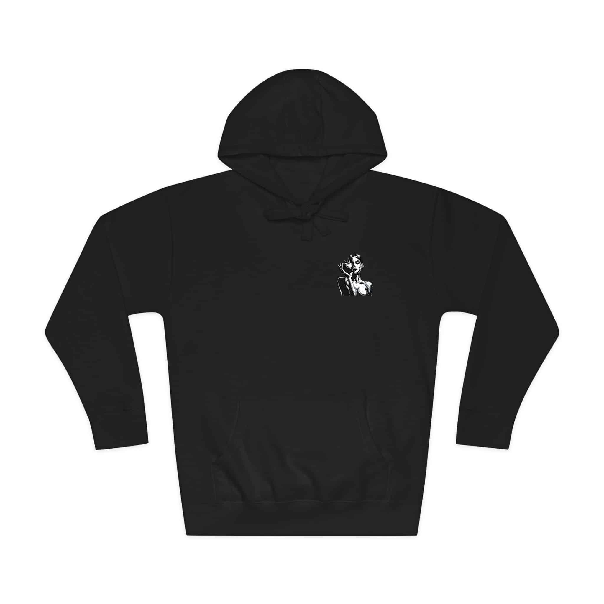 Woman Apple 181409 Unisex Fleece Hoodie - Image 33