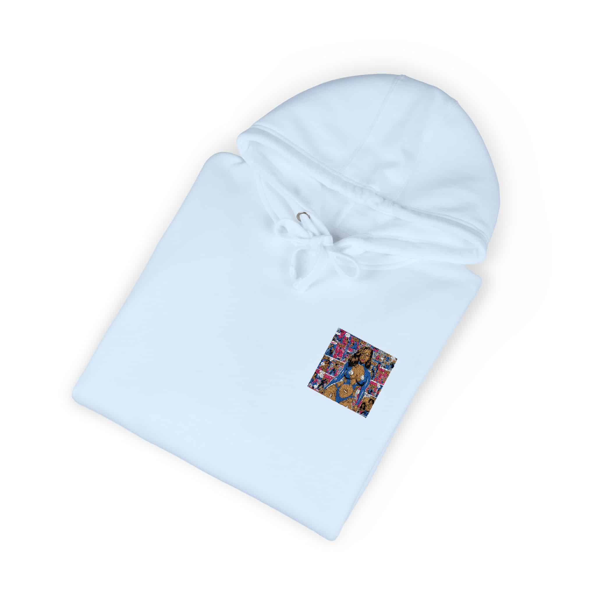 Pronstar V19 Unisex Fleece Hoodie - Image 12